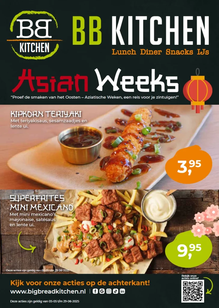 Jaaractie Asian Weeks 2025
