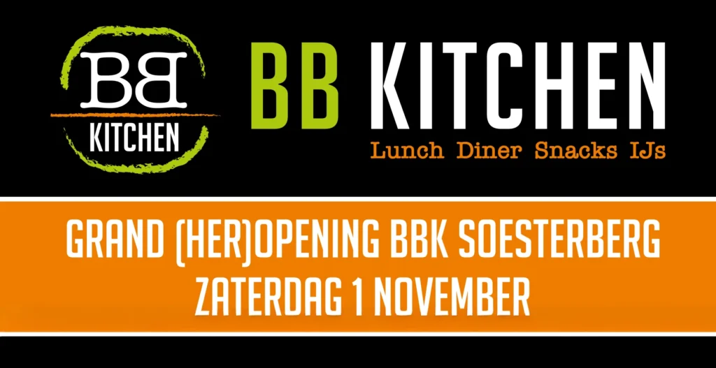 BBK Soesterberg Grand HerOpening 1 november 2025