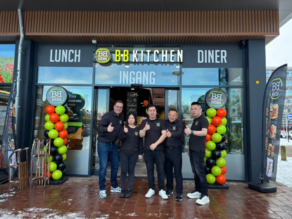 Opening BB Kitchen Vianen