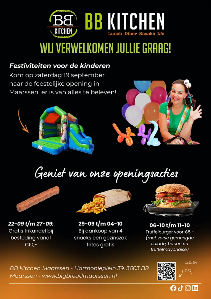 Maarssen Flyer opening-2